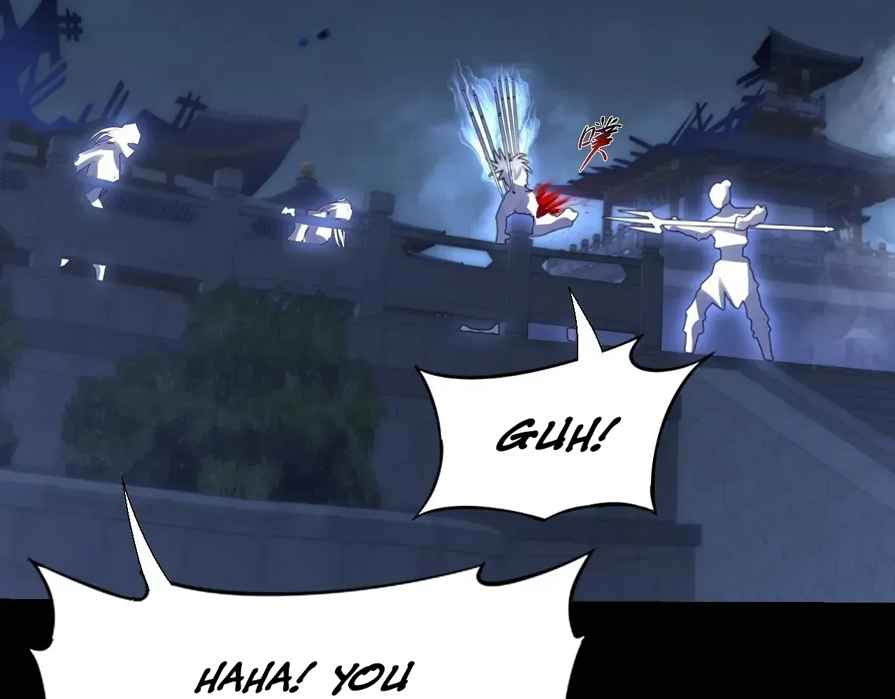 Read Weird Immortal Path chapter 64 image 56 on Lezhin