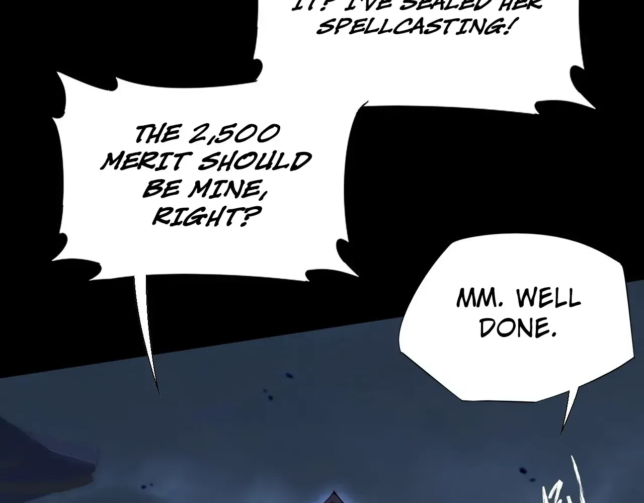 Read Weird Immortal Path chapter 64 image 61 on Lezhin
