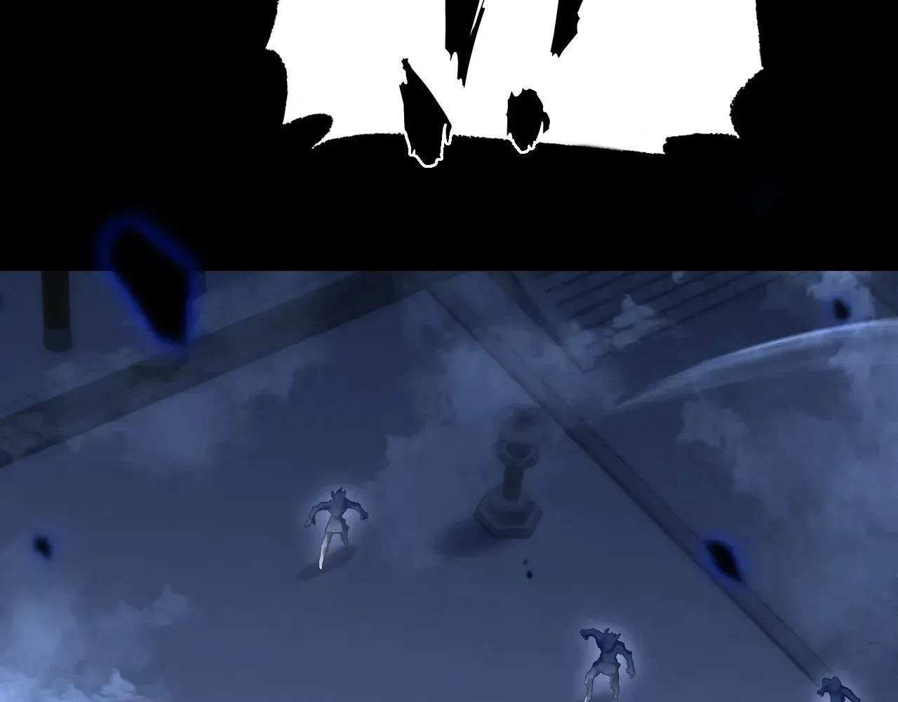 Read Weird Immortal Path chapter 64 image 72 on Lezhin