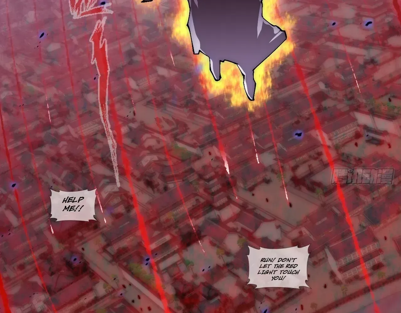 Read Weird Immortal Path chapter 65 image 49 on Lezhin