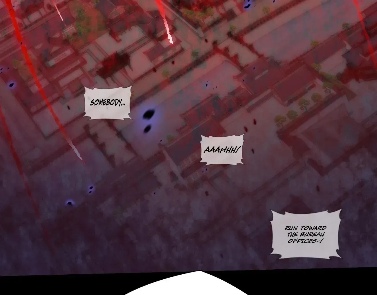 Read Weird Immortal Path chapter 65 image 50 on Lezhin