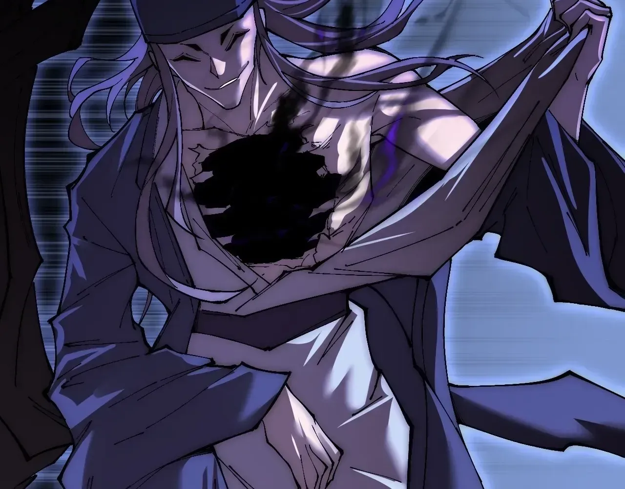 Read Weird Immortal Path chapter 66 image 114 on Lezhin