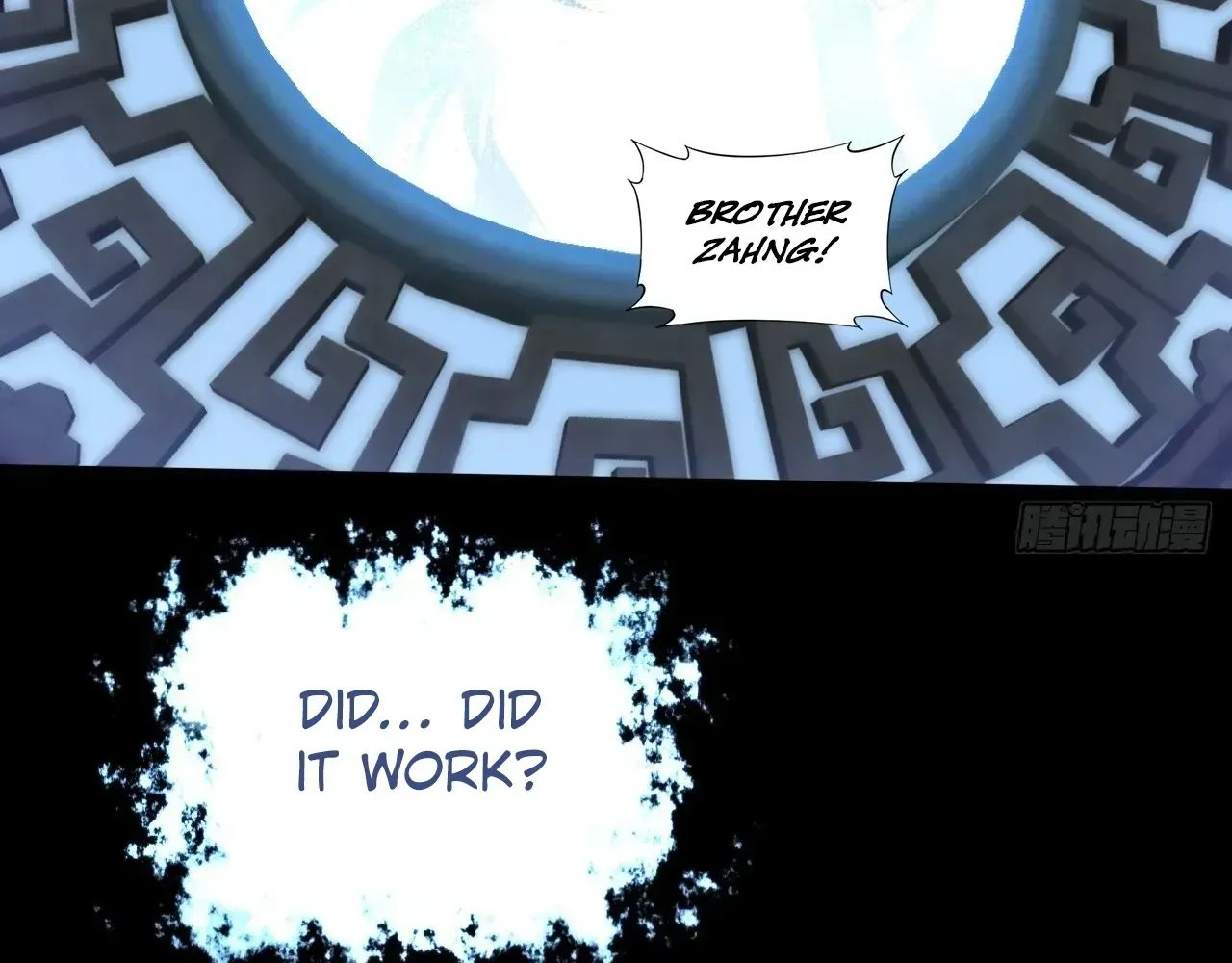 Read Weird Immortal Path chapter 66 image 29 on Lezhin