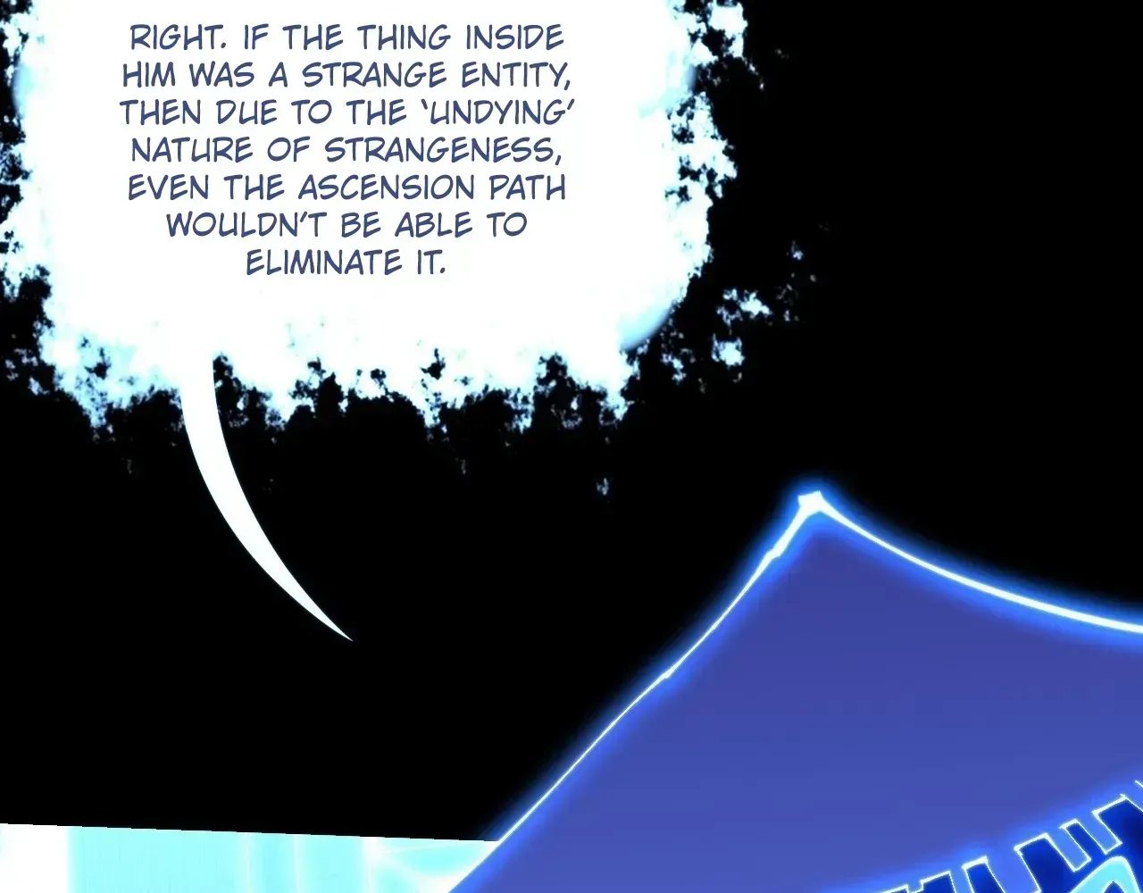 Read Weird Immortal Path chapter 66 image 34 on Lezhin