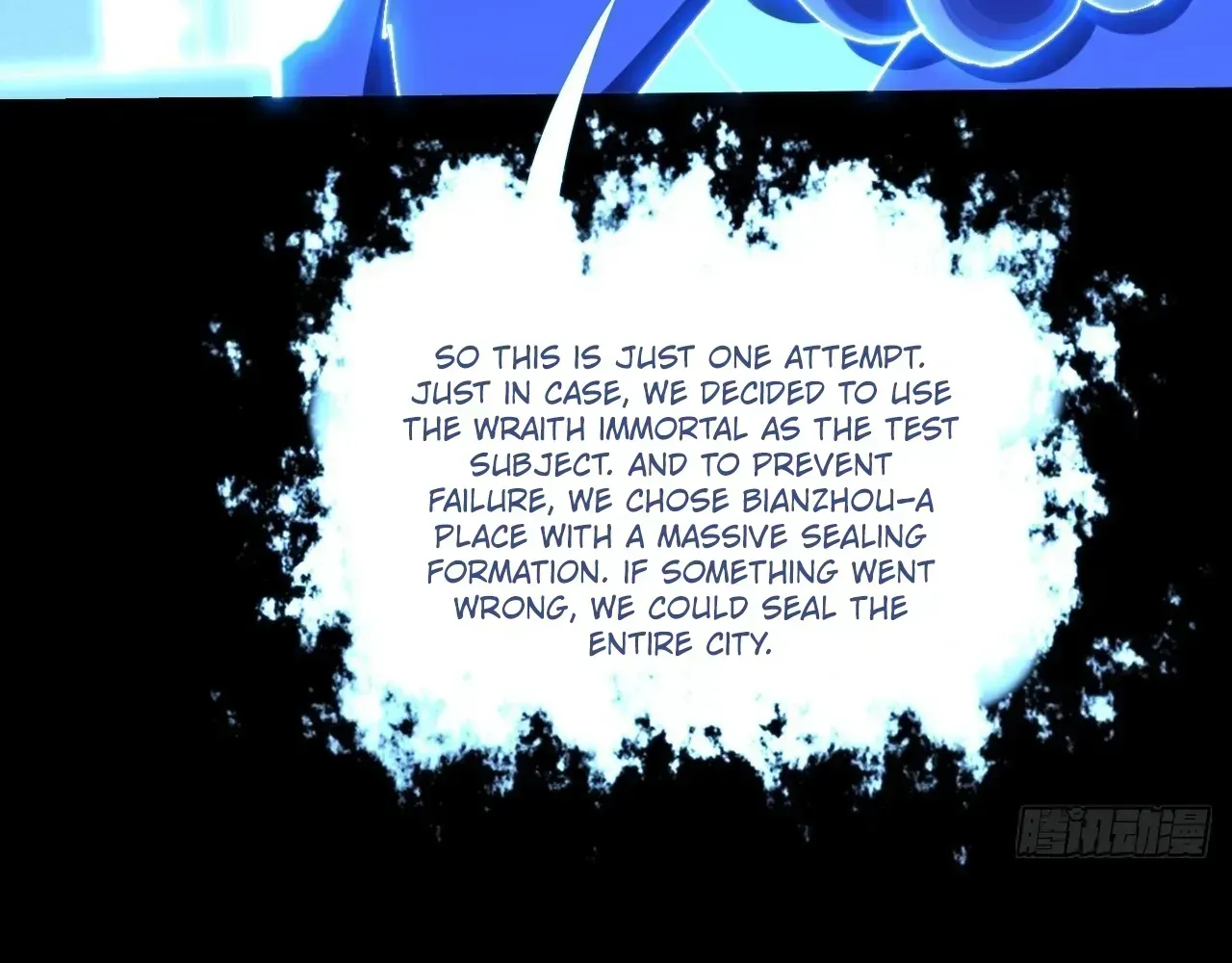 Read Weird Immortal Path chapter 66 image 36 on Lezhin
