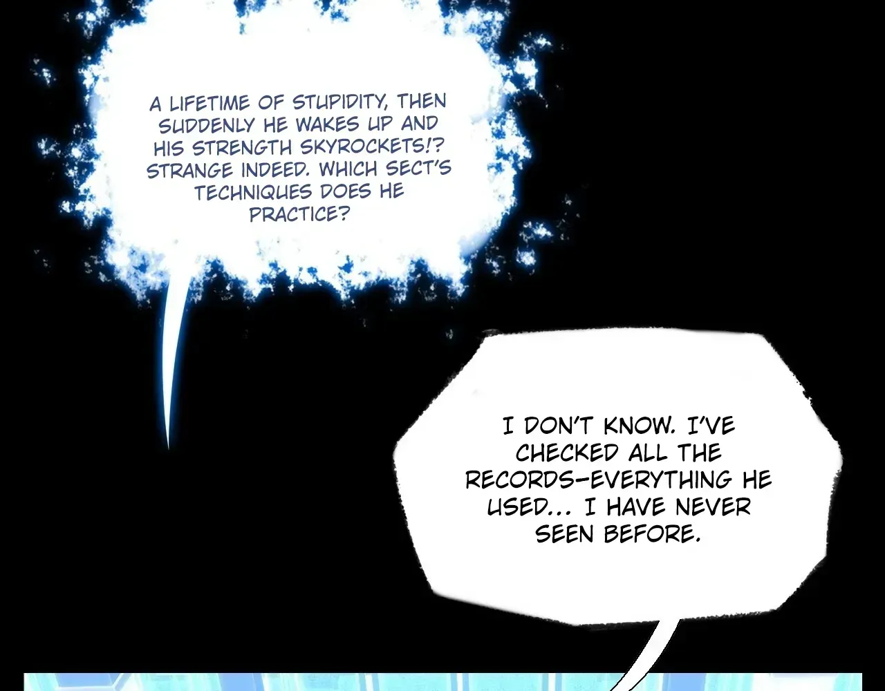 Read Weird Immortal Path chapter 66 image 44 on Lezhin