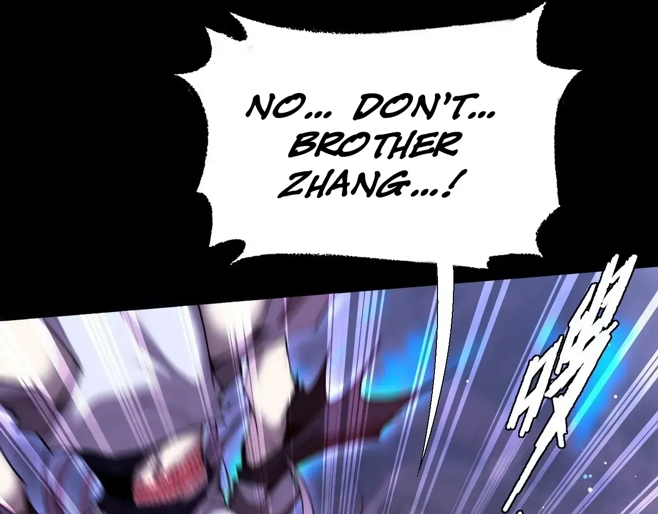 Read Weird Immortal Path chapter 66 image 8 on Lezhin