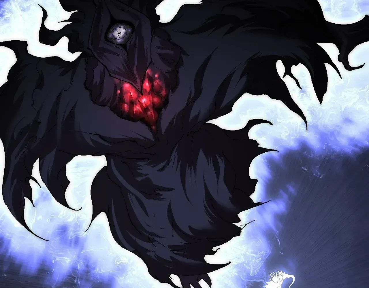 Read Weird Immortal Path chapter 66 image 95 on Lezhin