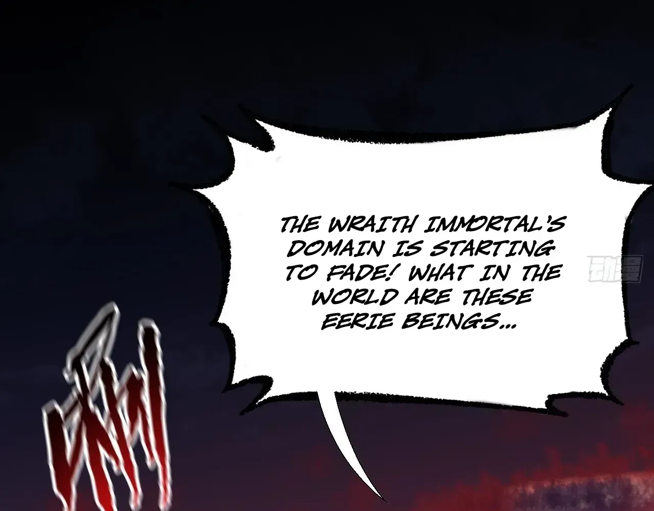 Weird Immortal Path Chapter 67 page 107 - 