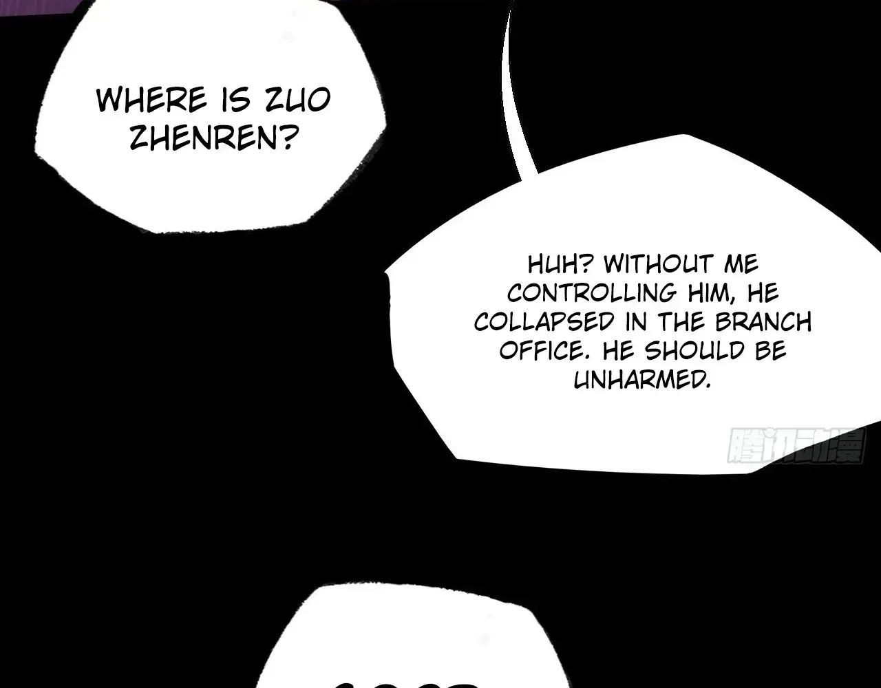 Weird Immortal Path Chapter 67 page 112 - 