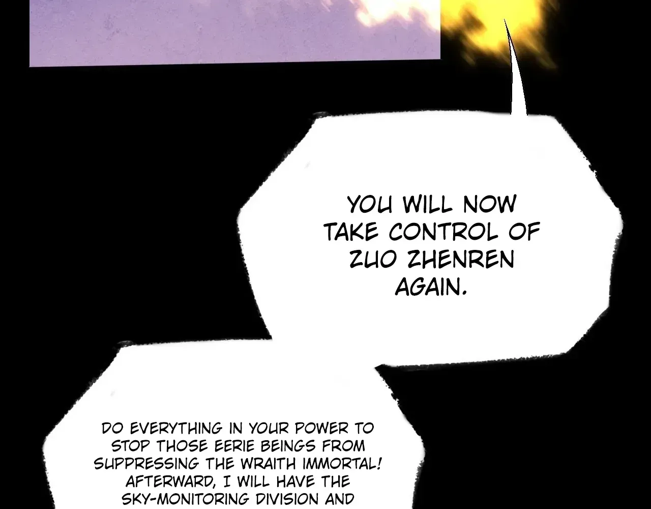 Weird Immortal Path Chapter 67 page 115 - 