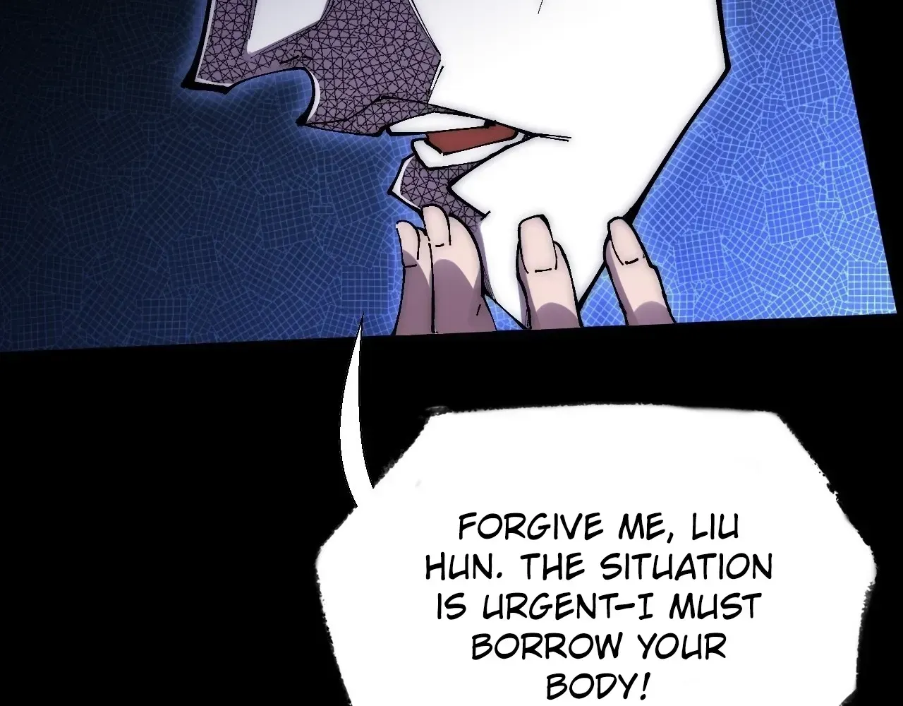 Weird Immortal Path Chapter 67 page 120 - 