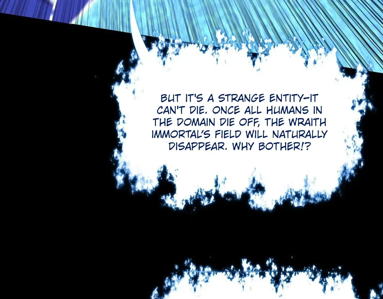 Weird Immortal Path Chapter 67 page 23 - 