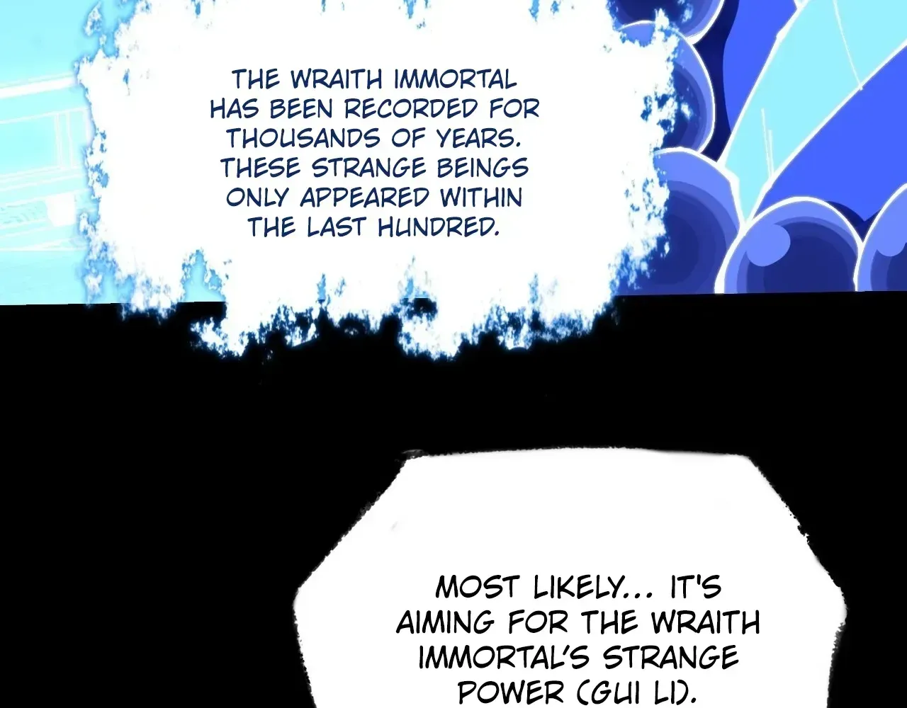Weird Immortal Path Chapter 67 page 26 - 