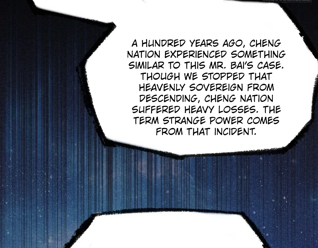 Weird Immortal Path Chapter 67 page 30 - 
