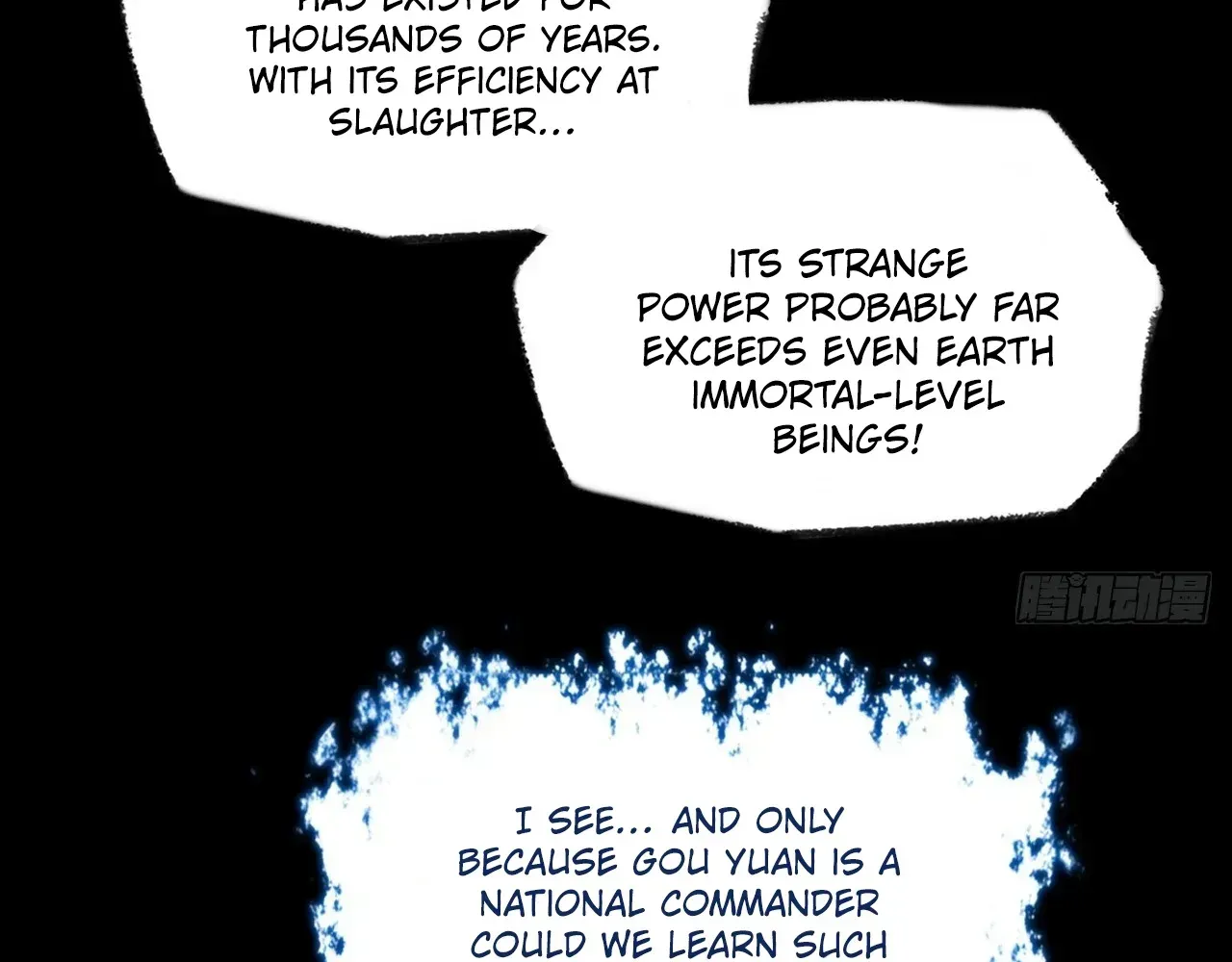 Weird Immortal Path Chapter 67 page 42 - 