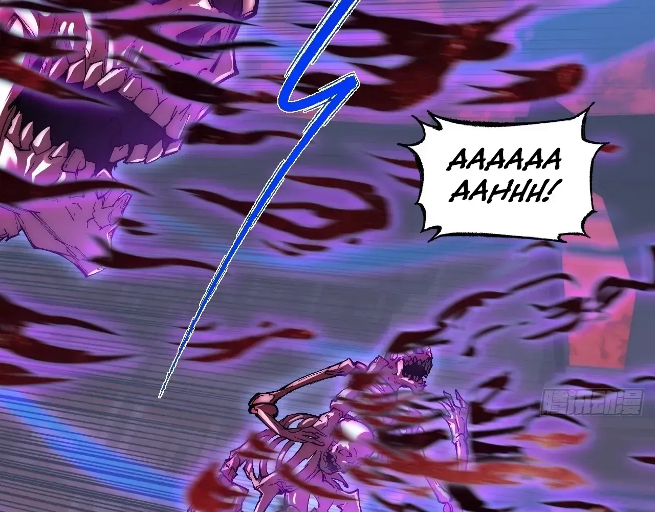 Weird Immortal Path Chapter 67 page 92 - 