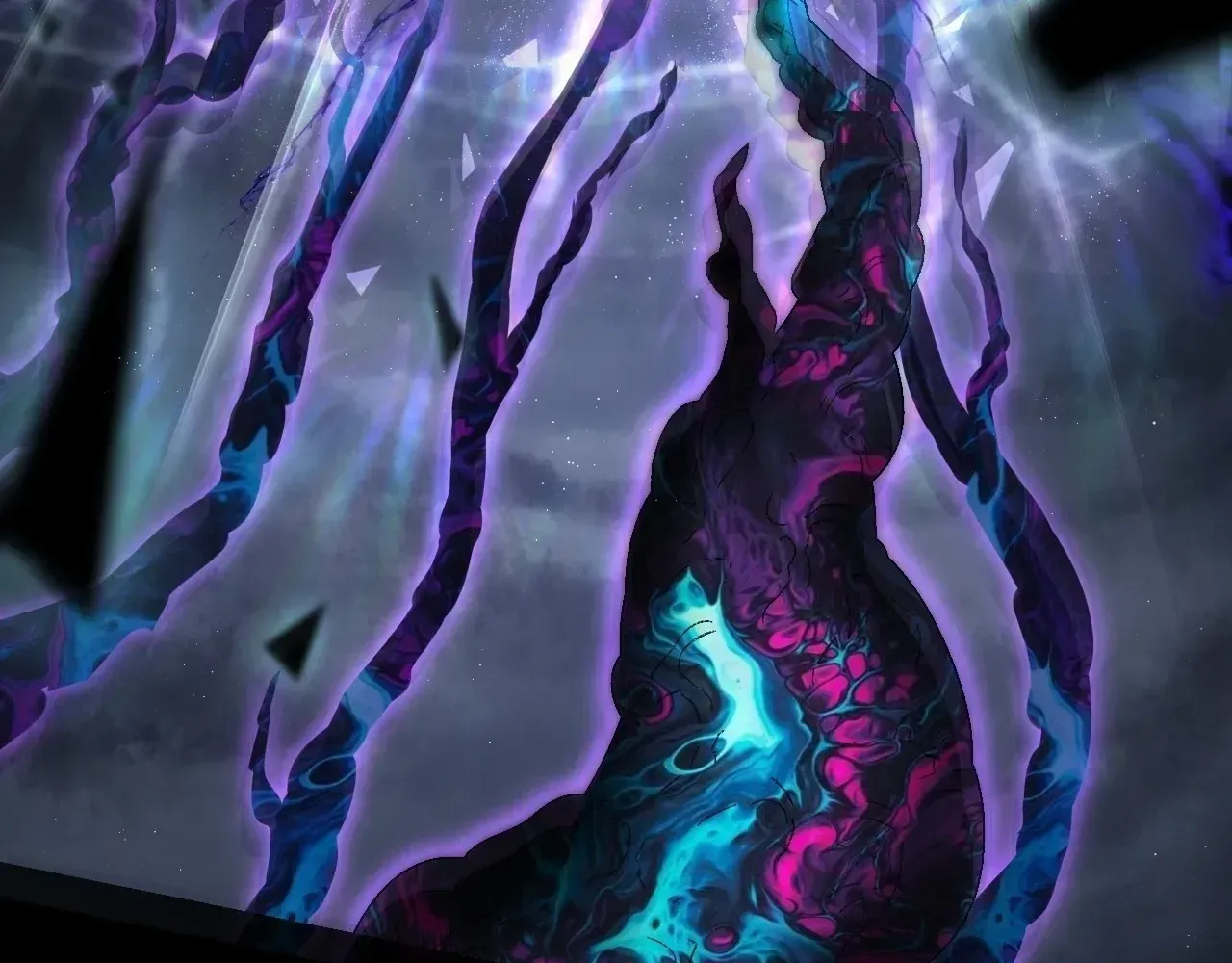 Read Weird Immortal Path chapter 68 image 106 on Lezhin