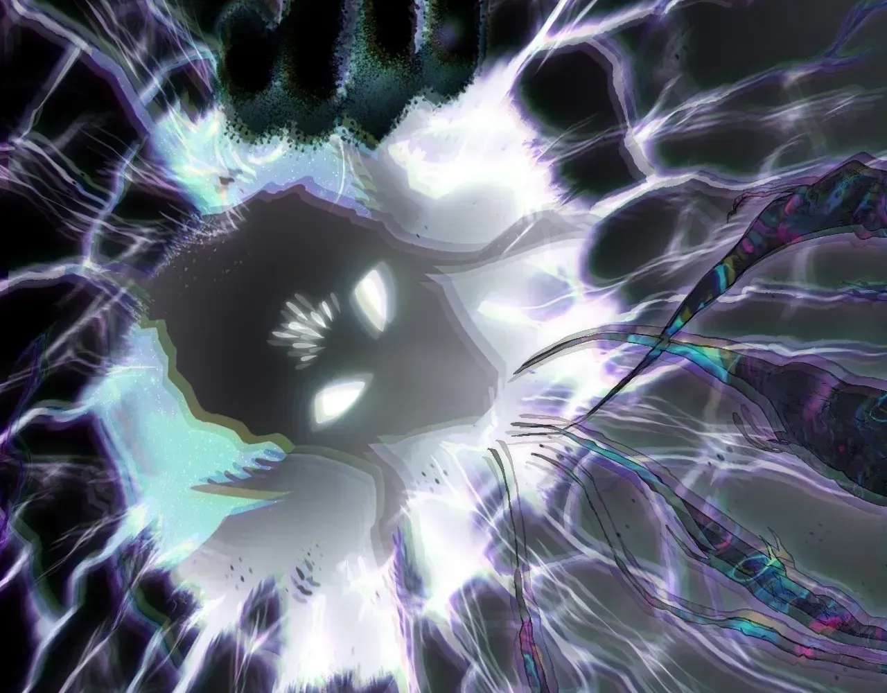 Read Weird Immortal Path chapter 68 image 115 on Lezhin