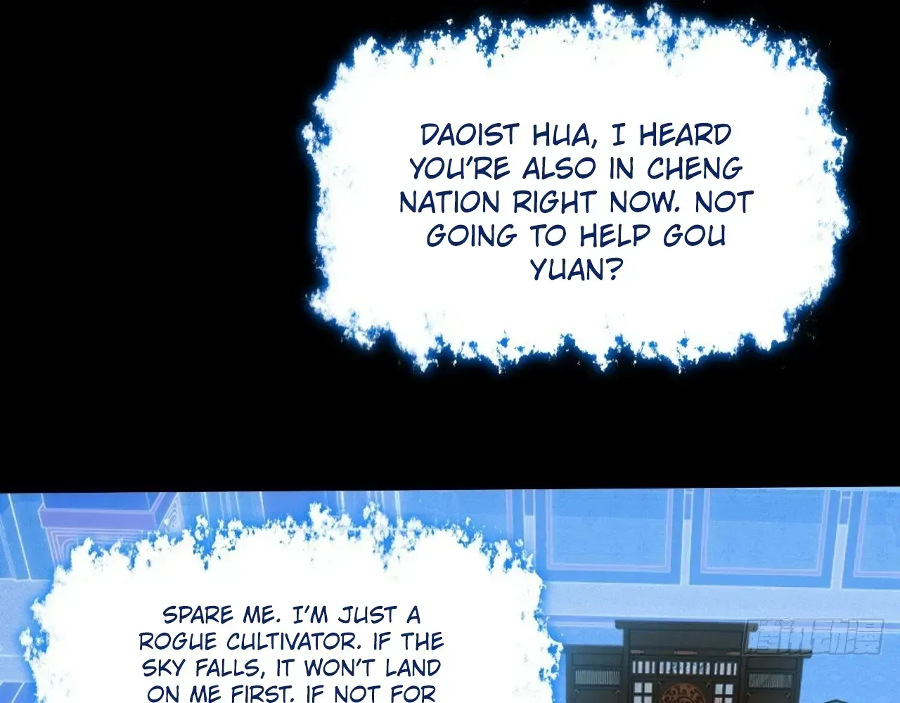 Read Weird Immortal Path chapter 68 image 128 on Lezhin