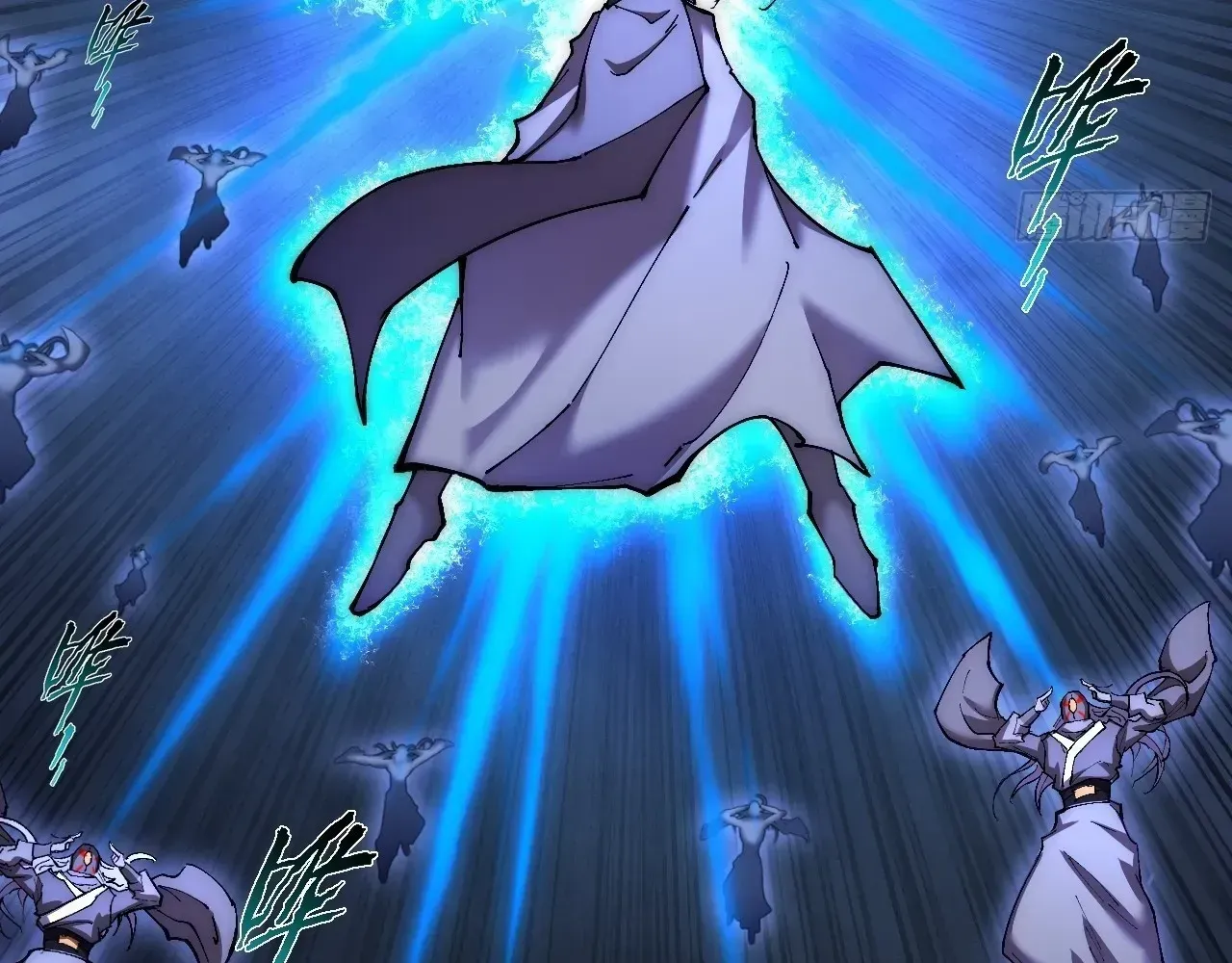 Read Weird Immortal Path chapter 68 image 141 on Lezhin
