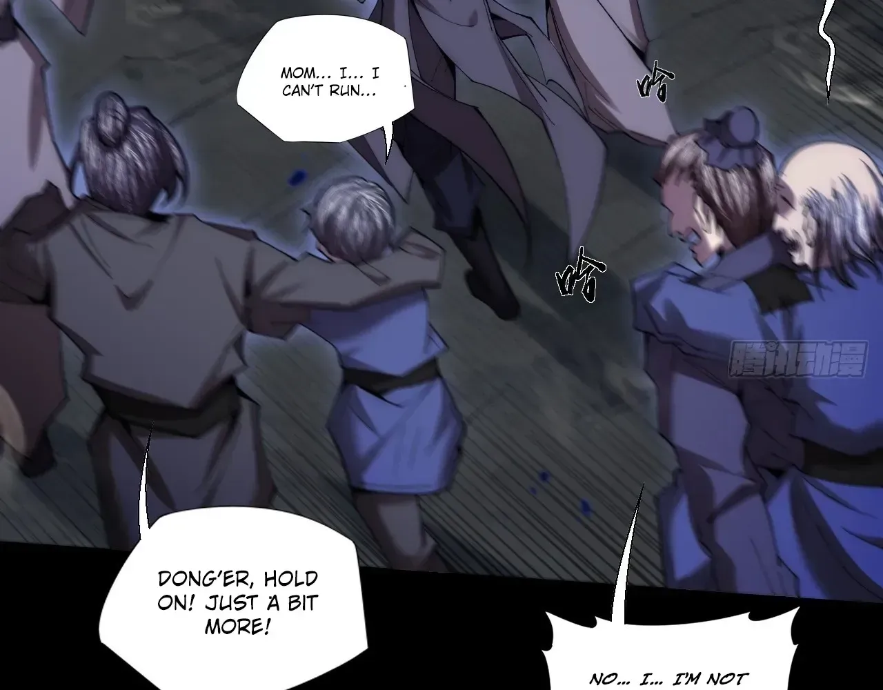 Read Weird Immortal Path chapter 68 image 168 on Lezhin