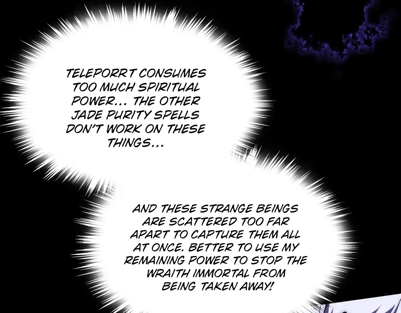 Read Weird Immortal Path chapter 68 image 20 on Lezhin