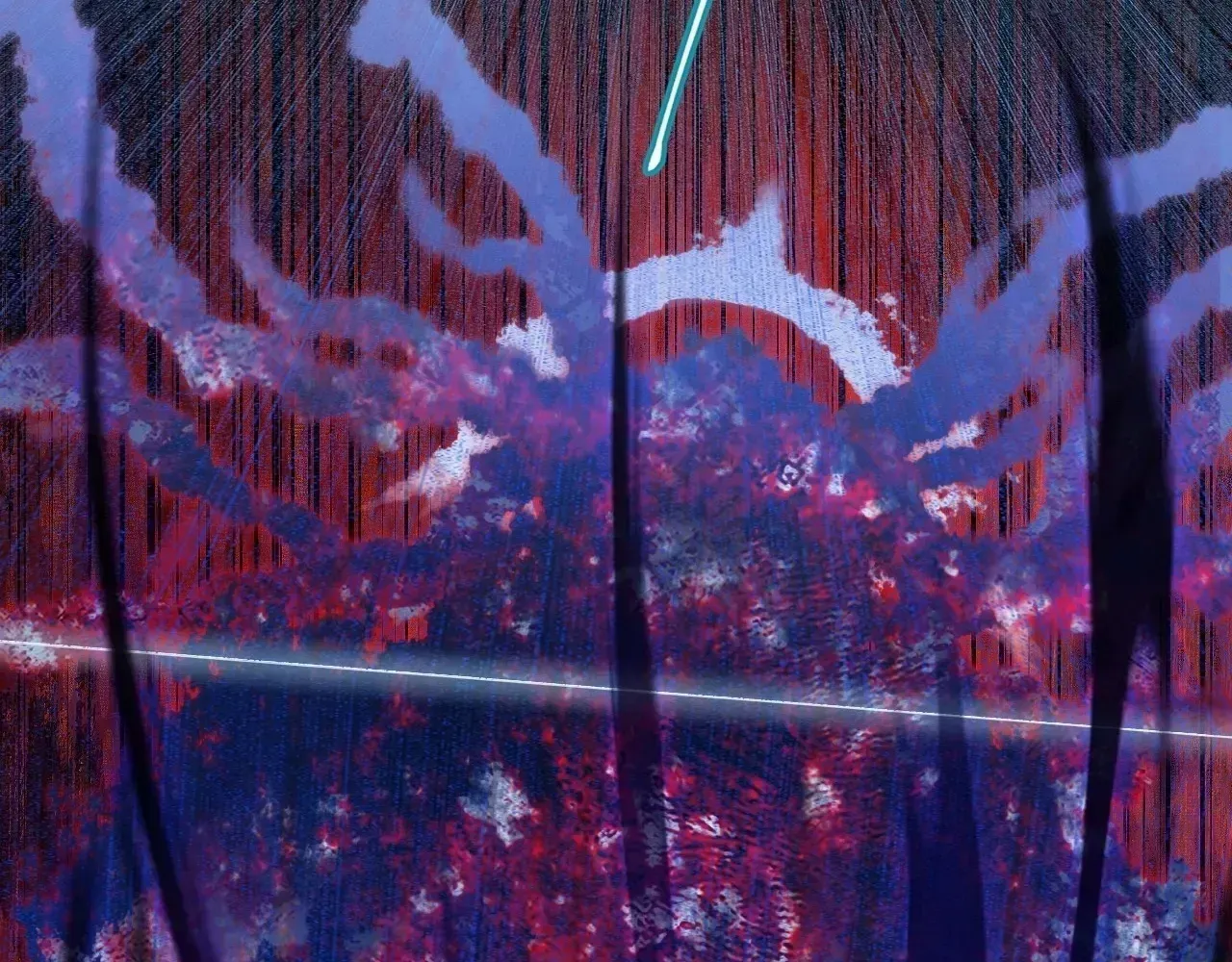Read Weird Immortal Path chapter 68 image 24 on Lezhin
