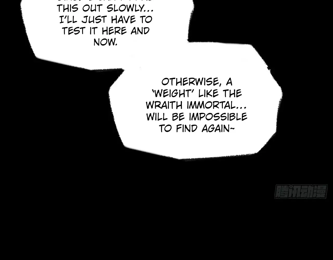 Read Weird Immortal Path chapter 68 image 29 on Lezhin
