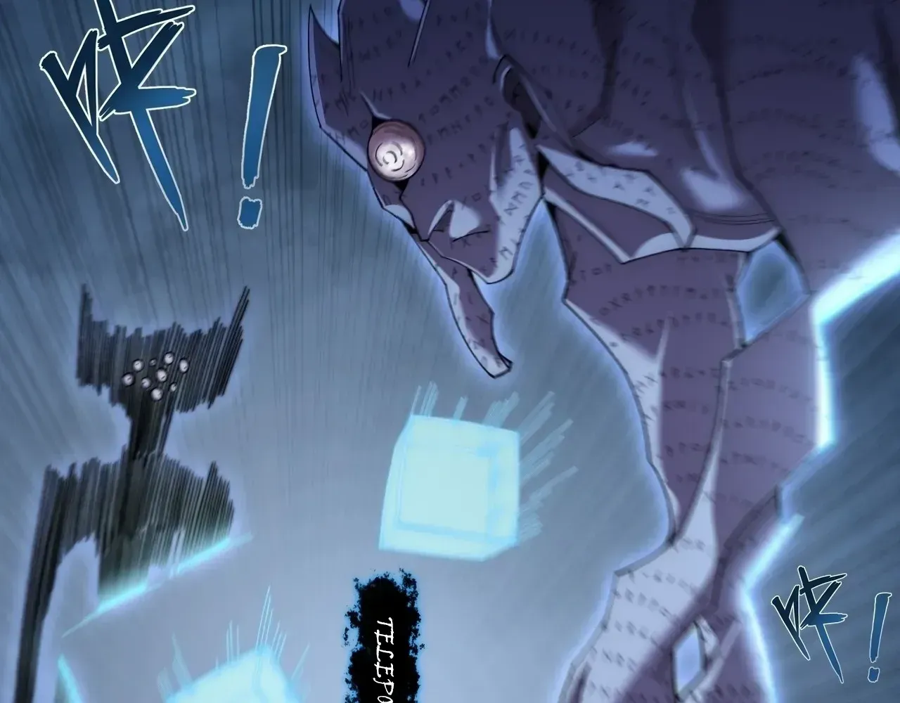 Read Weird Immortal Path chapter 68 image 3 on Lezhin