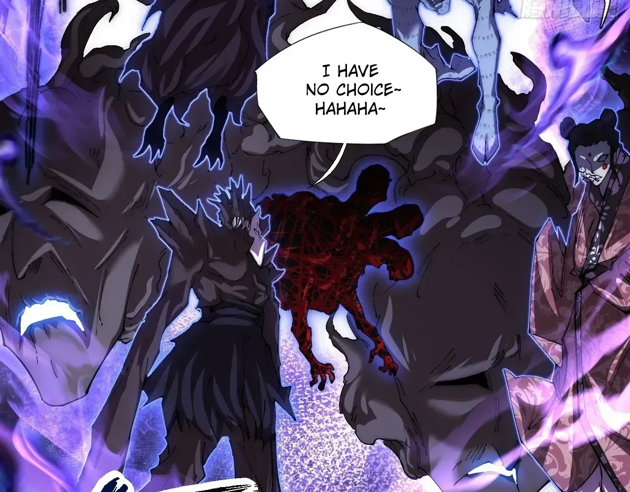 Read Weird Immortal Path chapter 68 image 37 on Lezhin