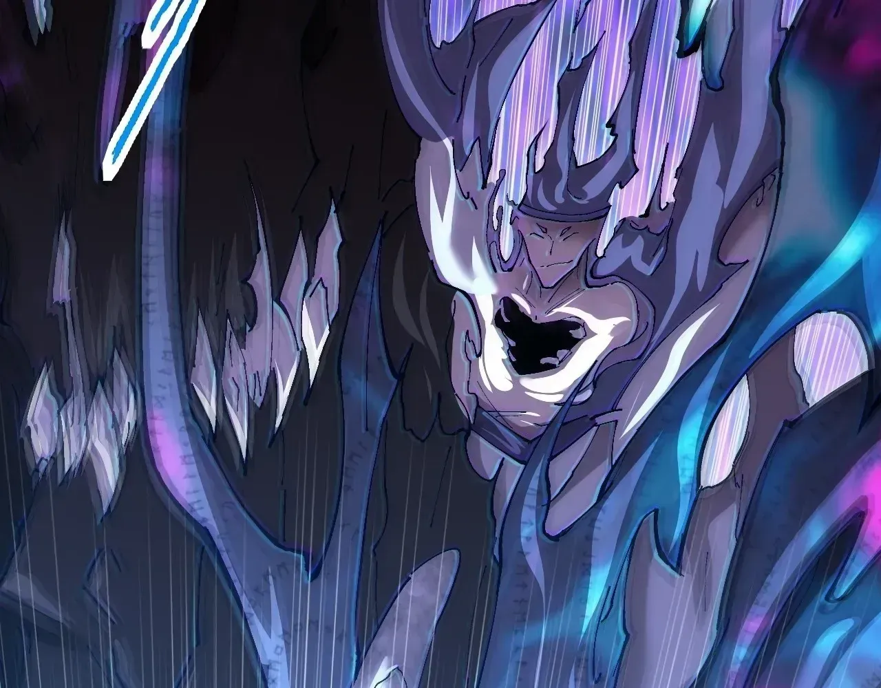 Read Weird Immortal Path chapter 68 image 46 on Lezhin