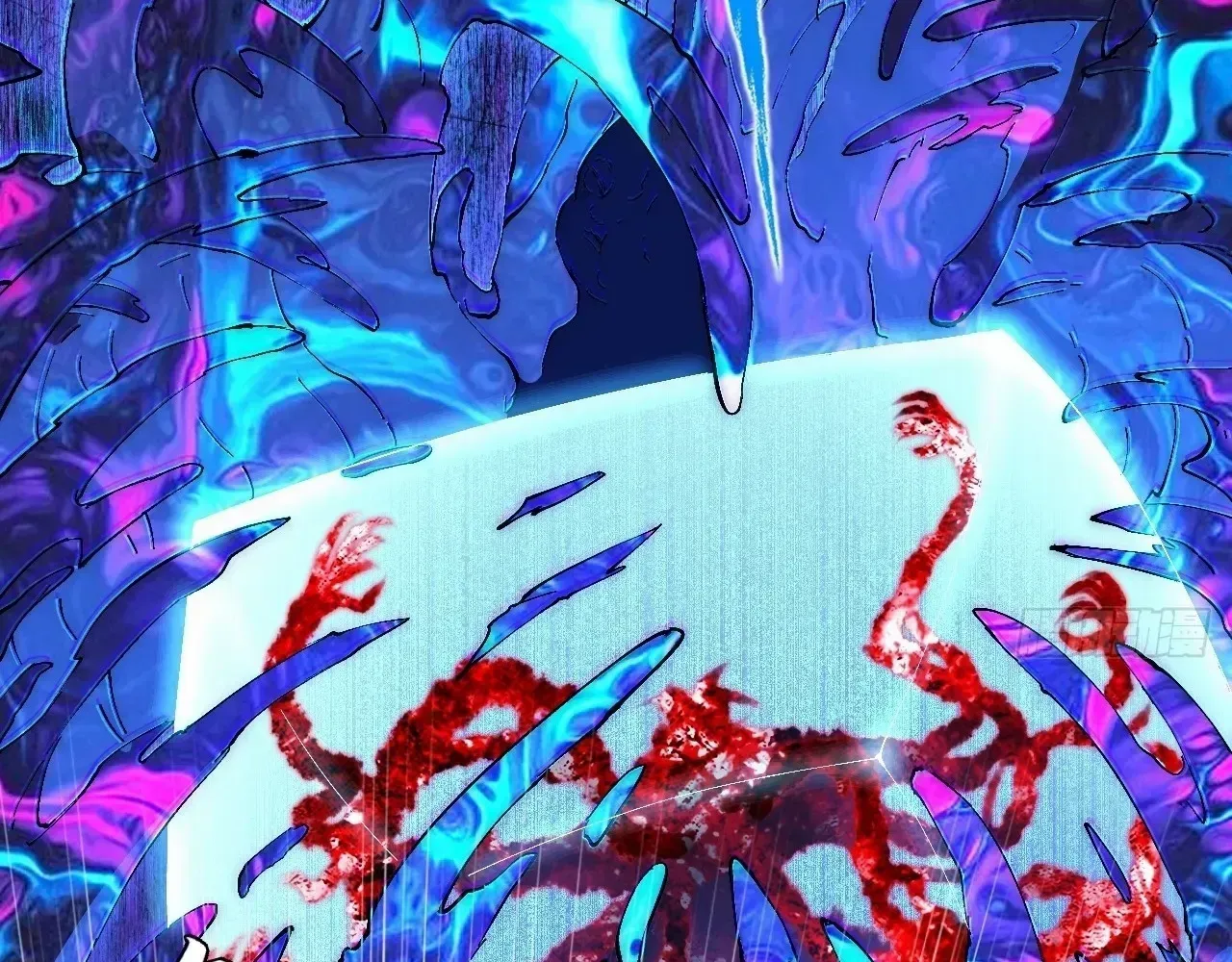 Read Weird Immortal Path chapter 68 image 49 on Lezhin