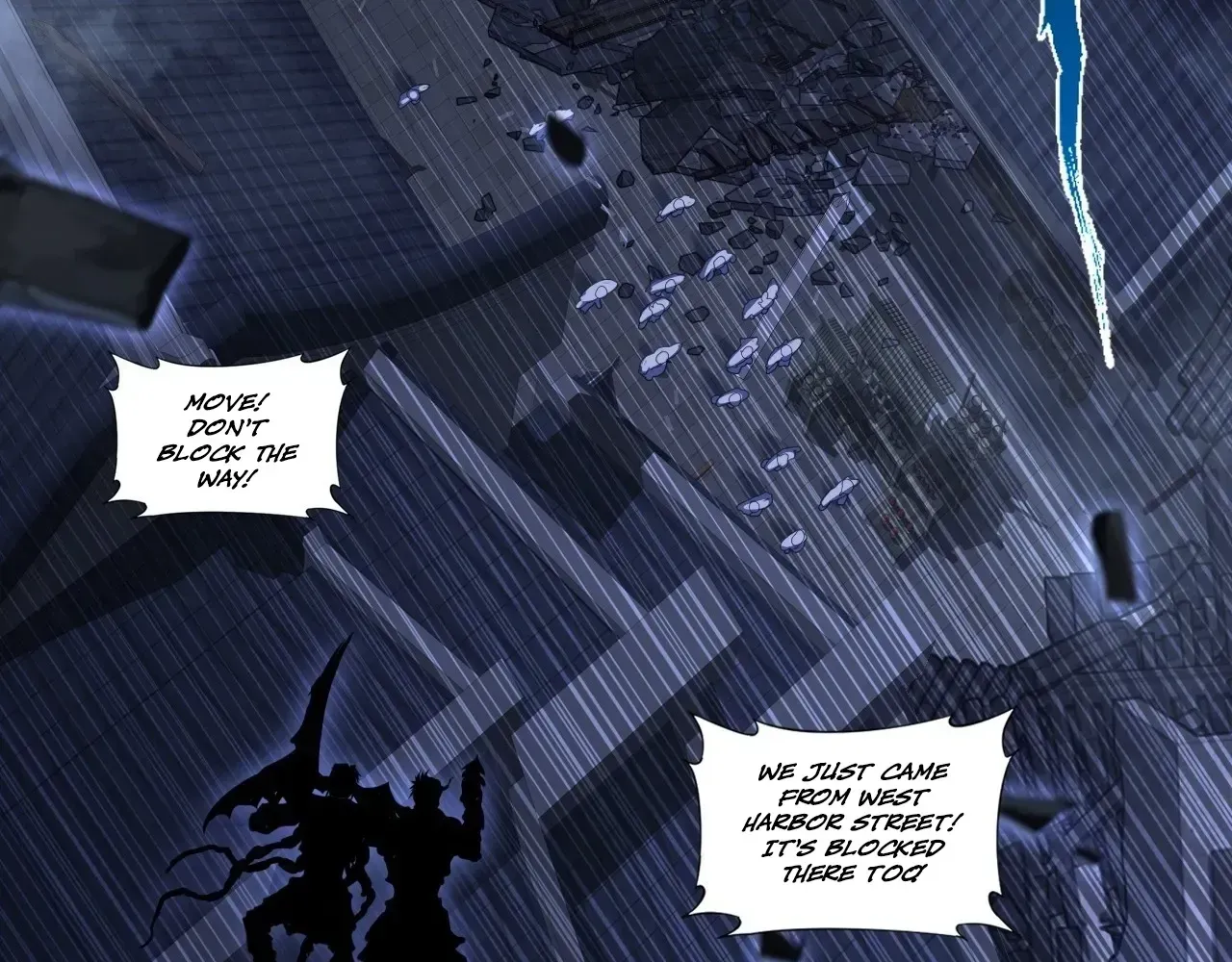 Read Weird Immortal Path chapter 68 image 75 on Lezhin