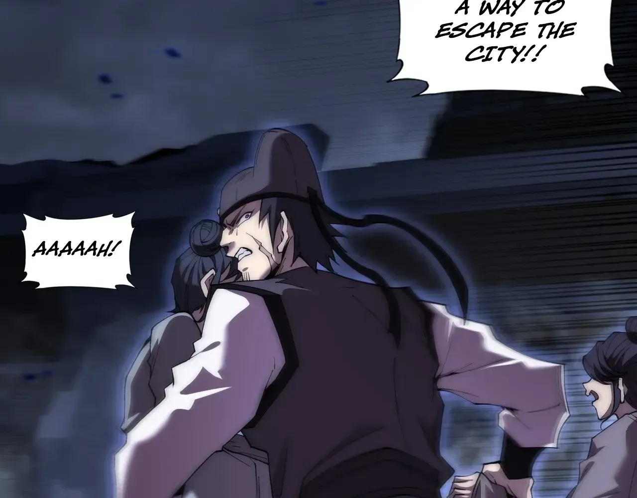 Read Weird Immortal Path chapter 68 image 77 on Lezhin