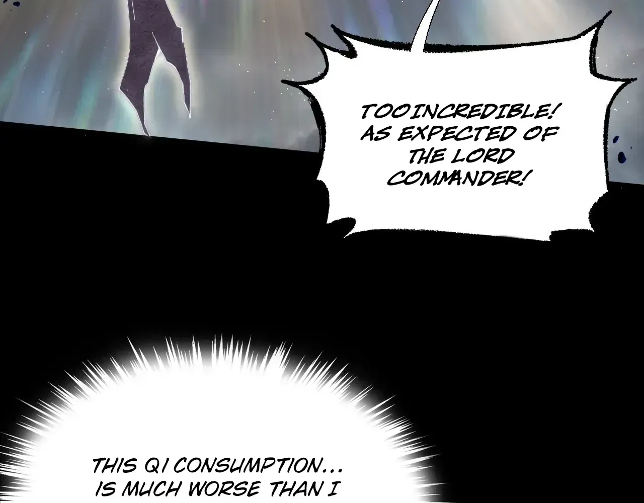 Weird Immortal Path Chapter 69 page 122 - 