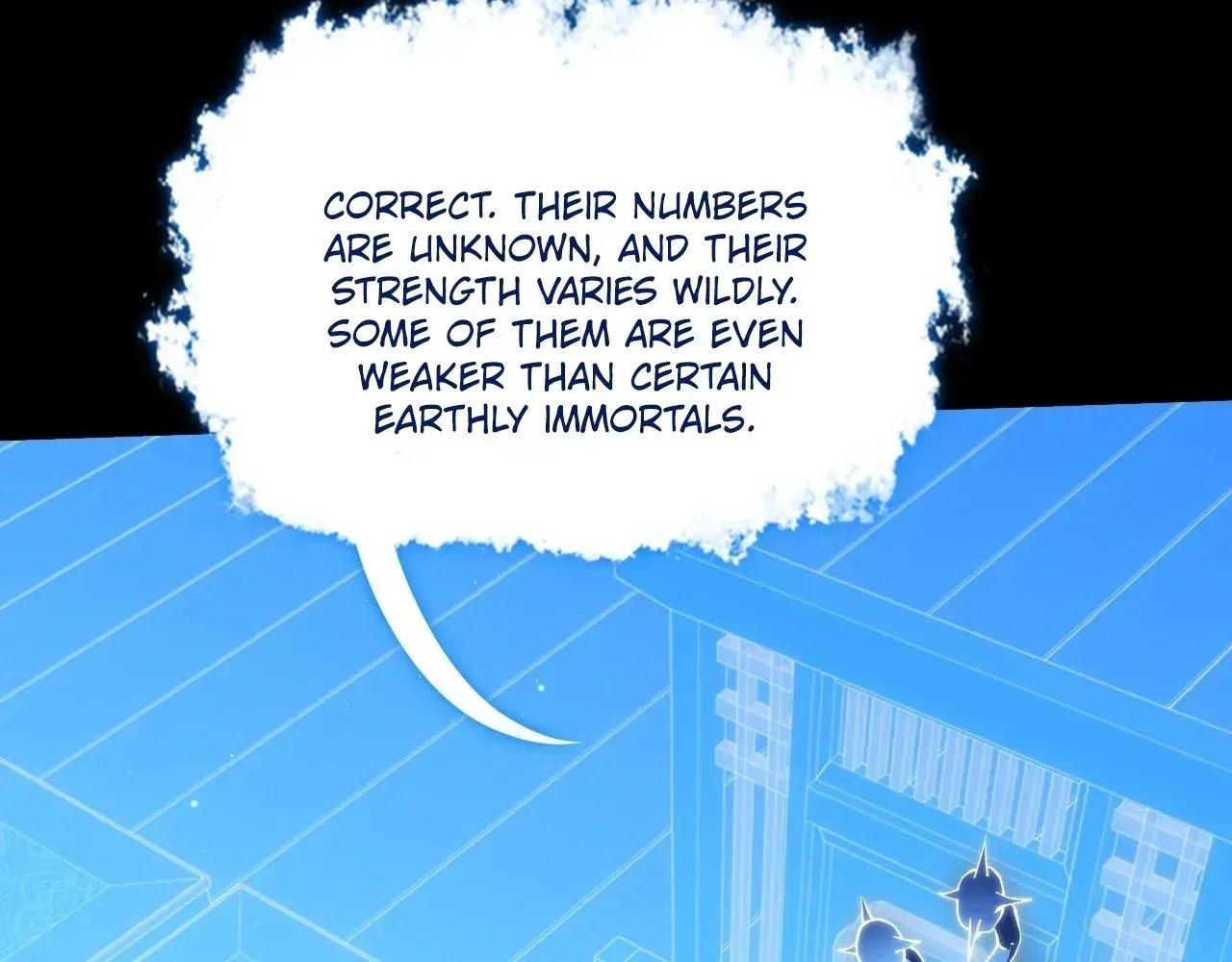 Weird Immortal Path Chapter 69 page 17 - 
