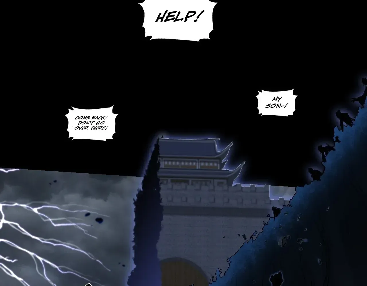 Weird Immortal Path Chapter 69 page 34 - 