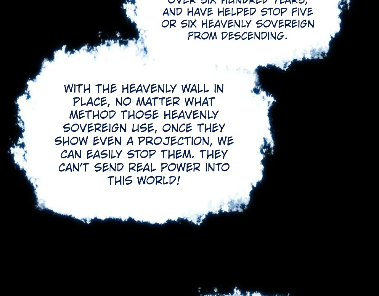 Weird Immortal Path Chapter 69 page 8 - 