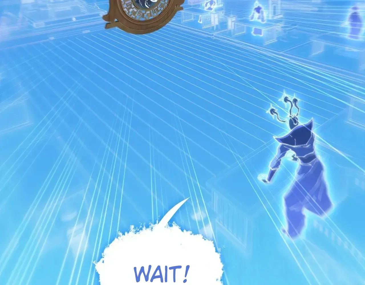 Read Weird Immortal Path chapter 70 image 1 on Lezhin