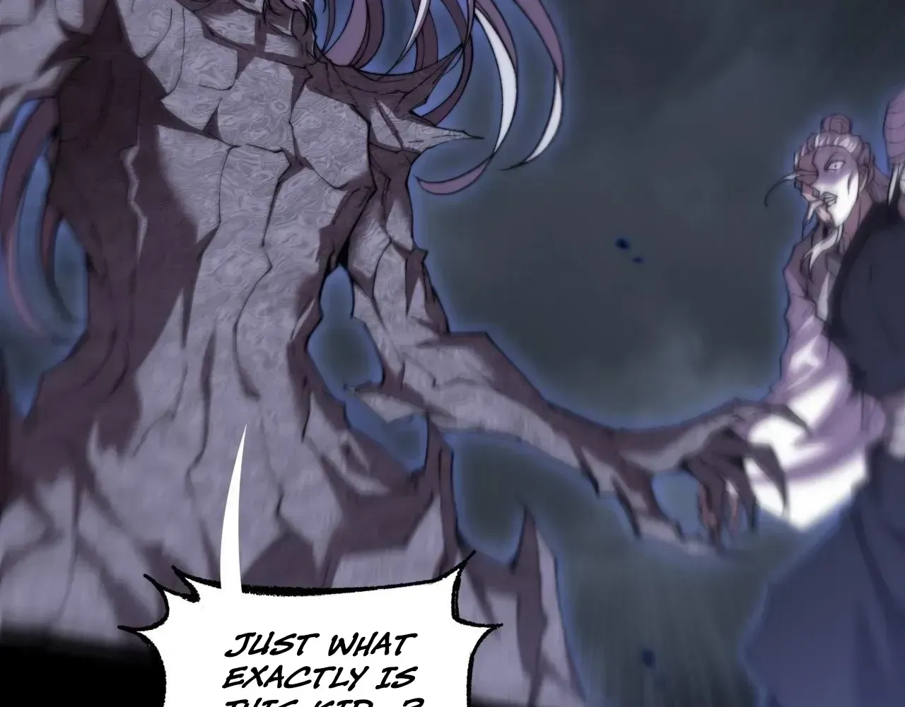 Read Weird Immortal Path chapter 70 image 38 on Lezhin