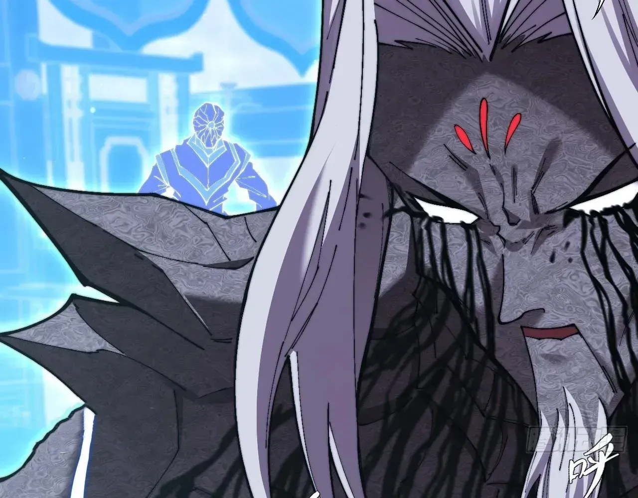 Read Weird Immortal Path chapter 71 image 13 on Lezhin