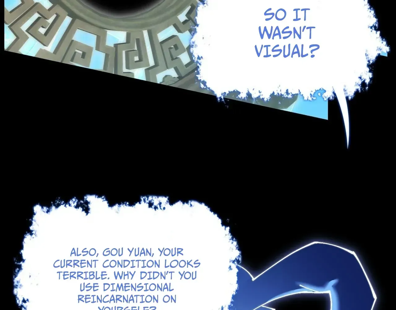 Read Weird Immortal Path chapter 71 image 16 on Lezhin