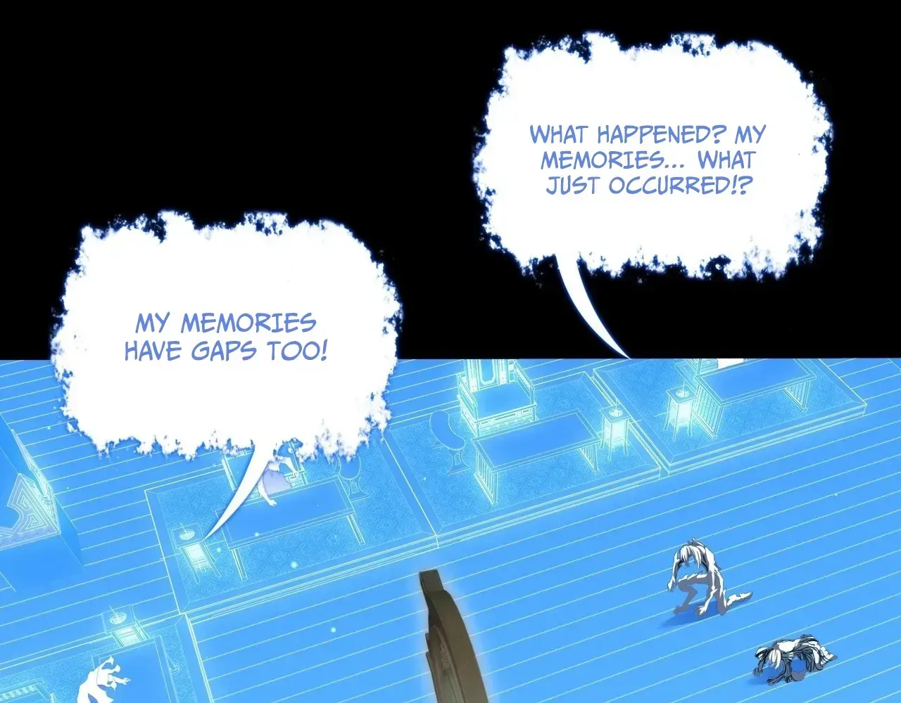 Read Weird Immortal Path chapter 71 image 2 on Lezhin