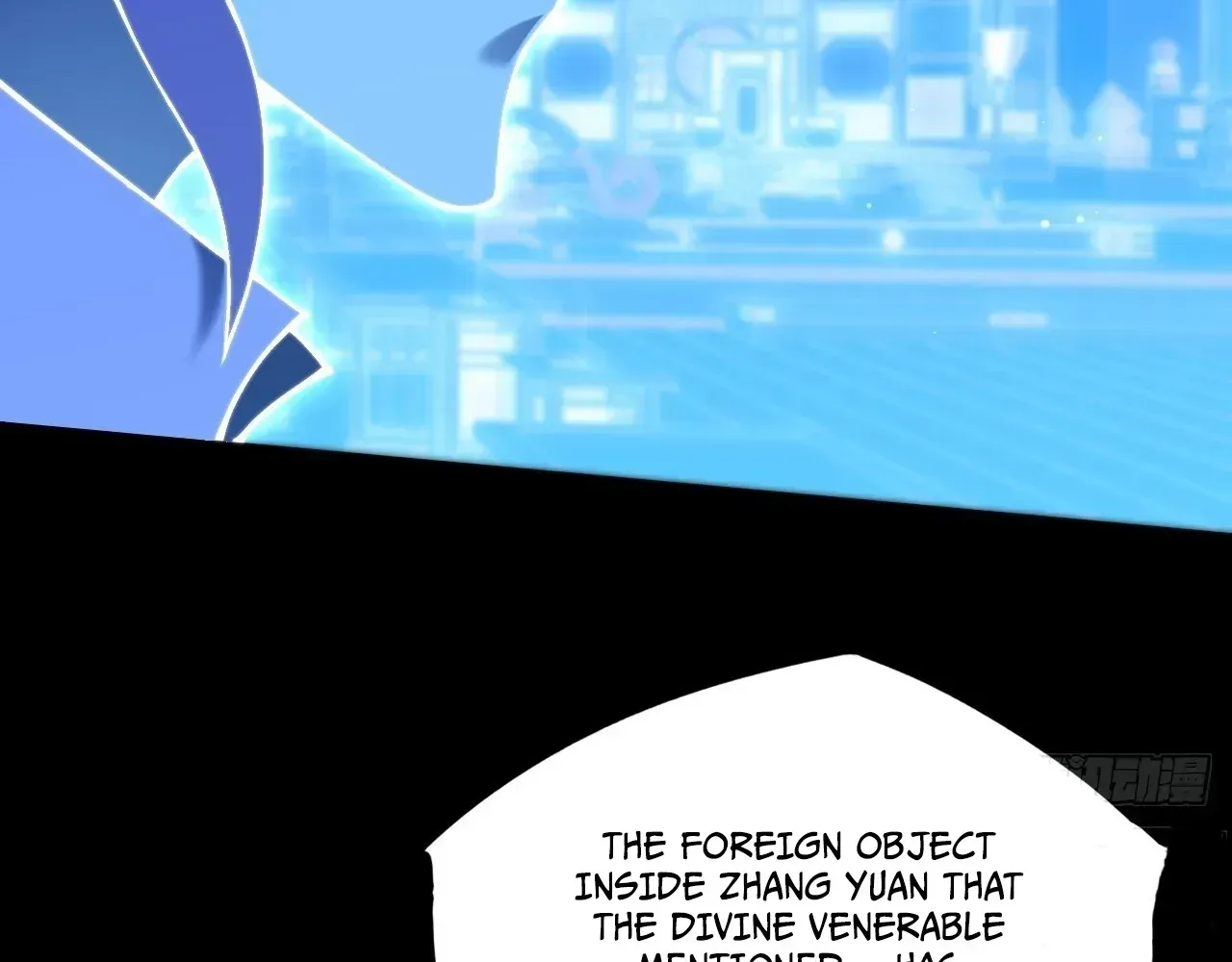 Read Weird Immortal Path chapter 71 image 8 on Lezhin