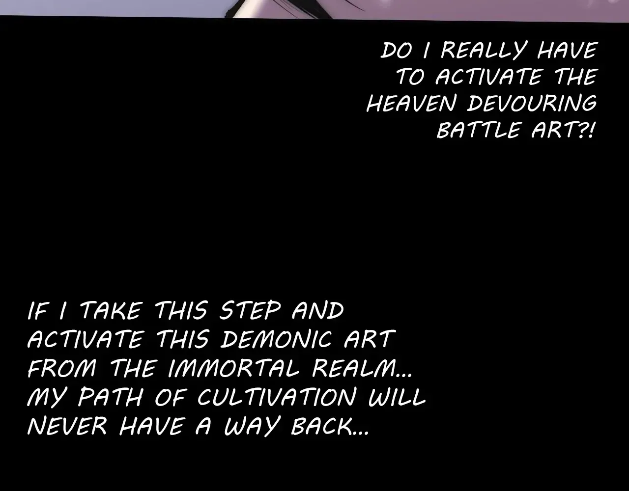 Read Weird Immortal Path chapter 72 image 102 on Lezhin