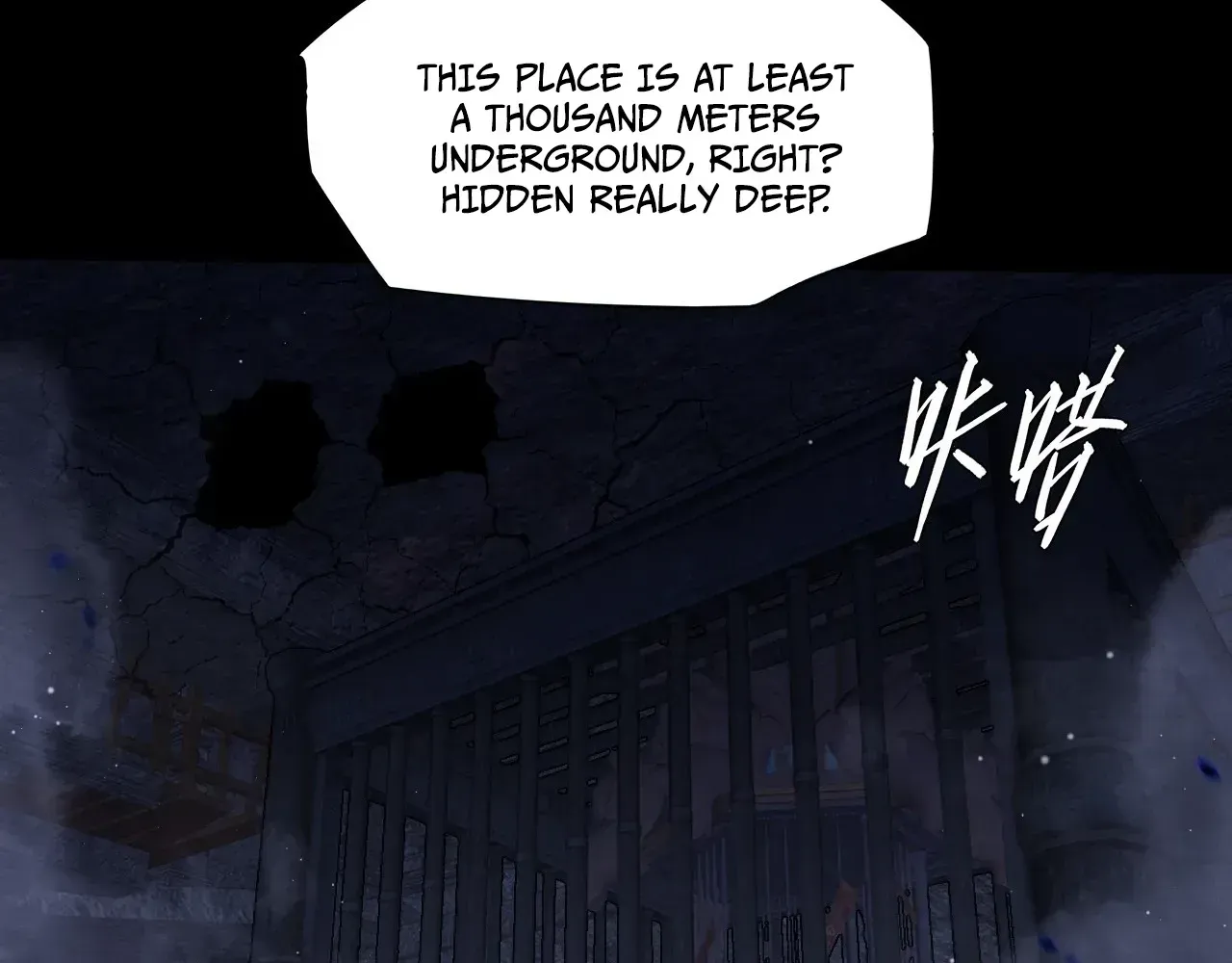 Read Weird Immortal Path chapter 72 image 28 on Lezhin