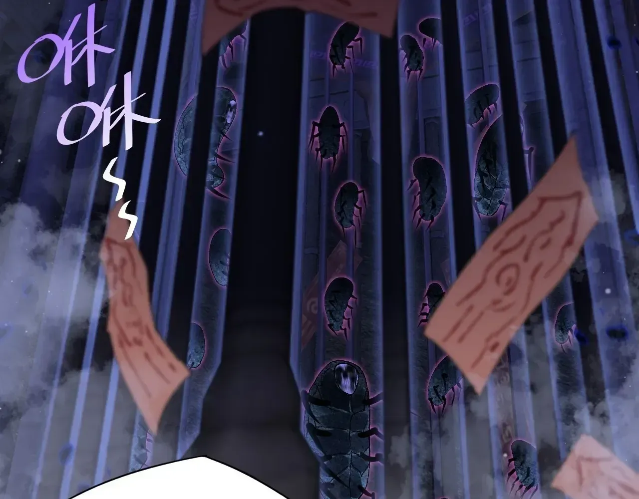 Read Weird Immortal Path chapter 72 image 31 on Lezhin