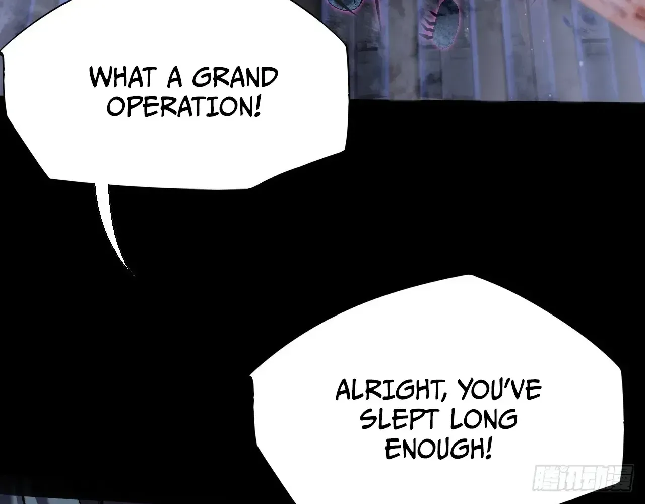 Read Weird Immortal Path chapter 72 image 32 on Lezhin