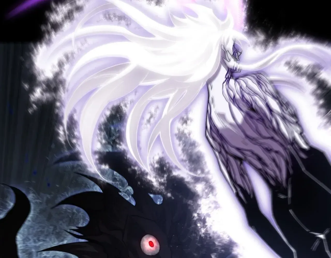 Read Weird Immortal Path chapter 72 image 38 on Lezhin